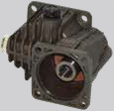 Редуктор для ДВС Bertolini RTA126 для С40 (4.6кВт, 3/4&#039;)