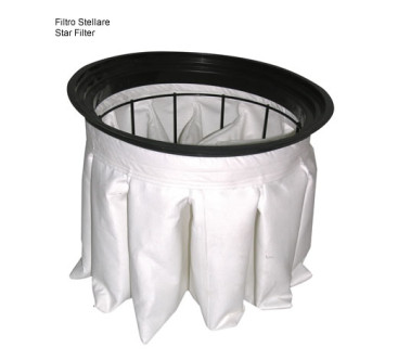 Пылесос промышленный TORNADO PLANET 140 2F (380В)