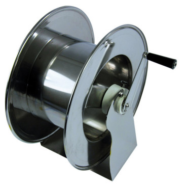 Барабан высокого давления RAMEX AVM 9812 FE (200бар, 43м, окраш)