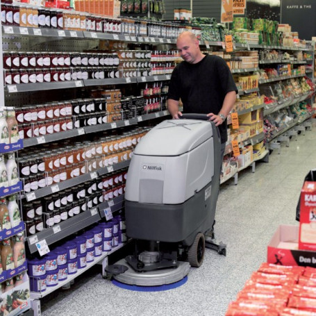 Поломоечная машина Nilfisk CA 551