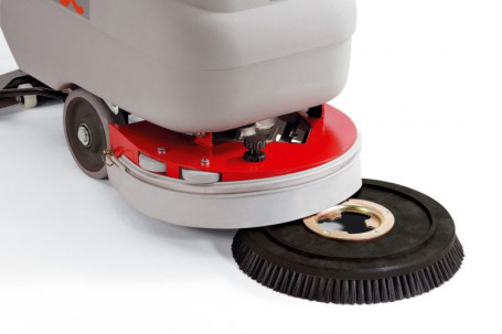 Поломоечная машина Comac Abila 17 В (80Ач, Li)