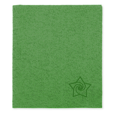 Салфетки TTS STEEL-T (35х40см, зеленый, 5шт)