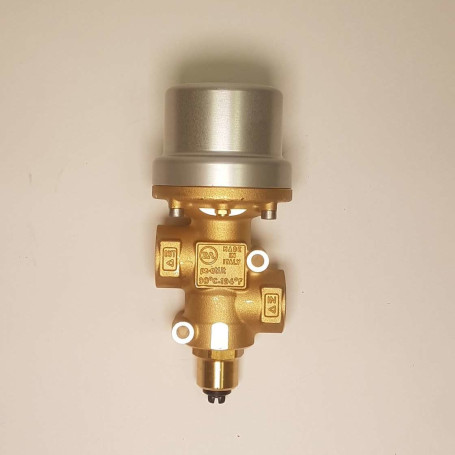 Клапан пневматический PA RP120/280 (120бар, 280л/мин, 3/4"г-3/4"г)