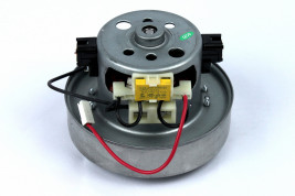 Вакуумный мотор BT0127 (1400Вт, 220В, 1-стад) Bekatech