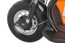 Трицикл электрический Rutrike Бумеранг (золотистый) (022656-3243)