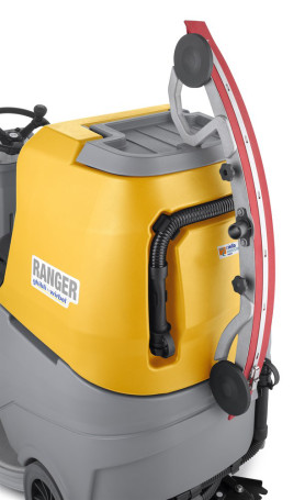 Поломоечная машина Ghibli RANGER R 115 FD 75 CHEM (без АКБ и ЗУ)