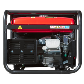 Генератор бензиновый FUBAG BS 8000 DA ES