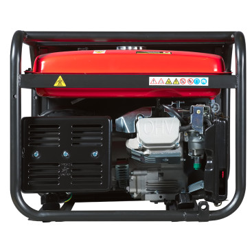 Генератор бензиновый FUBAG BS 8000 DA ES