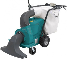 Садовый пылесос Remarc LS 5000 ESW AKKU