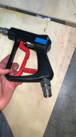 Мойка высокого давления TOR ZM-5022 (500бар, 22л/мин)