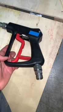 Мойка высокого давления TOR ZM-5022 (500бар, 22л/мин)