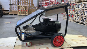 Мойка высокого давления TOR ZM-5022 (500бар, 22л/мин)