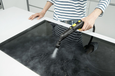 Пароочиститель Karcher SC 5 EasyFix Iron