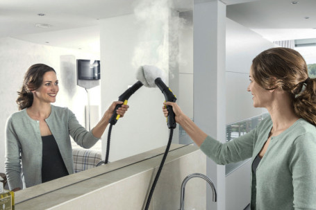 Пароочиститель Karcher SC 5 EasyFix Iron