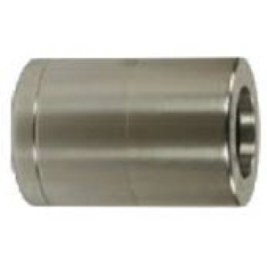 Муфта обжимная (DN08, 1SN/2SC, оцинк) R+M