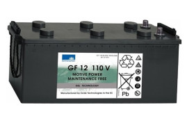 Тяговый аккумулятор Sonnenschein GF 12 110 V (110Ач, GEL)