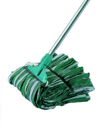 Держатель для мопа TTS "Кентукки" (красный)