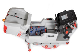 Поломоечная машина Bennett Patrol P150 (300Ач, Li)