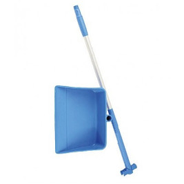 Совок-ленивка Schavon (250x300х870 мм, синий)