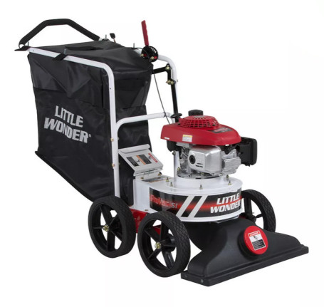 Садовый пылесос Little Wonder Pro Vac SI