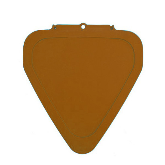 Крышка на ведро Schavon (20л, коричневый) (74318)