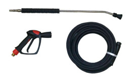 Мойка высокого давления Portotecnica ML CMP DS 2860 T (на раме)