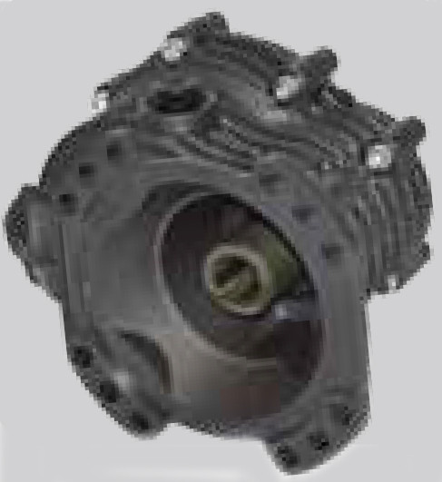 Редуктор для ДВС Bertolini RTA160 для С53.3-75.1-Poly2073 (4.9кВт, 1&#039;)