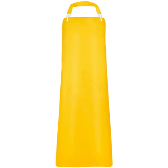 Фартук Reiko aproLin -L90 (желтый, Ш-90см, Дл-130см)