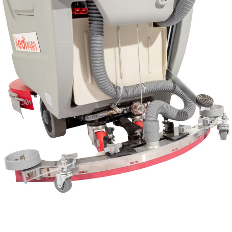 Поломоечная машина KEDI GBZ-530BU (113Ач, Gel) (GBZ-530BU)