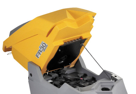 Поломоечная машина Ghibli FRECCIA 30 M 45 BC TOUCH 24 В 