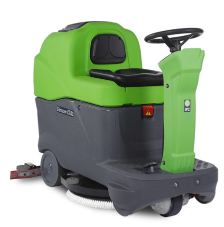 Поломоечная машина Gansow CT 80 BT 55 Rider (180 Ач)