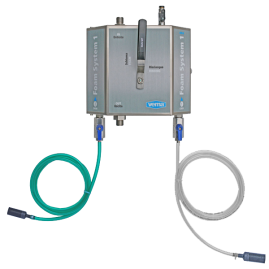 Пенная станция VEMA Foam System 1 (100-200бар, сж.возд, 1 хим.ср)