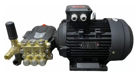 Мойка высокого давления TOR SJE1521 TSTOP