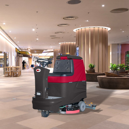 Поломоечная машина VOSTOK BR100 (150Ач, Li)