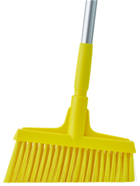 Набор Vikan (370мм, желтый)