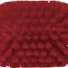 Щетка Vikan (красный, 205мм)