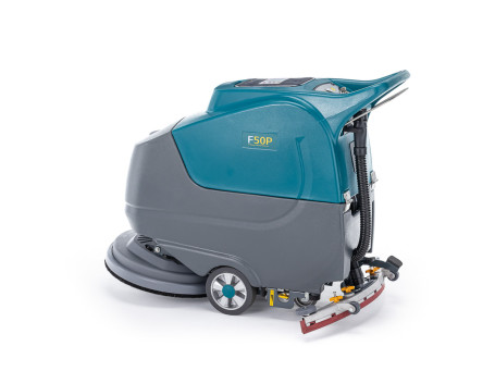 Поломоечная машина WELLLAND F50P (113Ач, Gel)