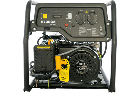 Генератор газовый Hyundai HHY 3020FG