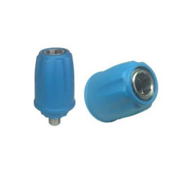 Байонет ARS25 (1/4"ш, 310бар, нерж, синий) PA