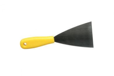 Скребок FBK (мягкий, 80 мм, желтый)