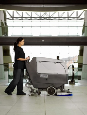 Поломоечная машина Nilfisk BA 551 D EcoFlex