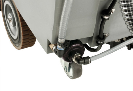 Поломоечная машина Ghibli ROUND 45 SM 55 TOUCH BC (76А/ч) (15.4231.00)