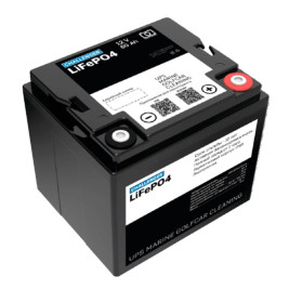 Тяговый аккумулятор Challenger LFP (12В, 60Ач, LiFePO4)