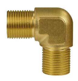 Переходник угловой 3/8ш-1/2ш Tecomec