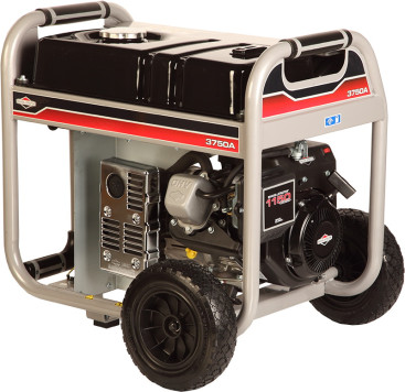 Генератор бензиновый B&S 3750A