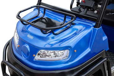 Гольф-кар мини Gelbert Venus (60V, 1200Вт, белый)