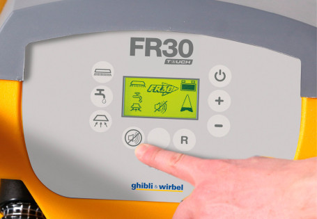 Поломоечная машина Ghibli FRECCIA 30 D 45 BC TOUCH 24 В