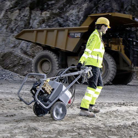 Мойка высокого давления Karcher HD 17/15-4 S Classic