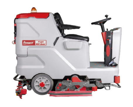 Поломоечная машина Bennett Patrol P150-85R (150Ач Li)