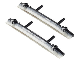 Комплект стяжек Nilfisk (2шт, для SC250, PU, 360мм)